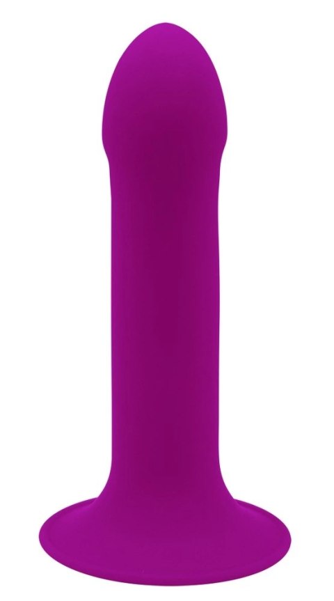 Adrien Lastic Hitsens 6 model silikonowy, elastyczny, fioletowy 13,5 cm Adrien Lastic Hitsens 6 model silikonowy, elastyczny, fioletowy 13,5 cm