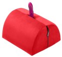 Liberator BonBon Pufa z mocowaniem do akcesoriow intymnych czarna 63,5 cm
