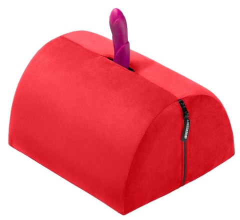 Liberator BonBon Pufa z mocowaniem do akcesoriow intymnych czarna 63,5 cm Liberator BonBon Pufa z mocowaniem do akcesoriow intymnych czarna 63,5 cm