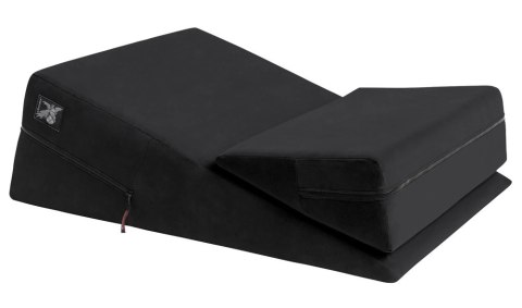 Liberator Wedge & Ramp czarne poduszki pozycjonujące zestaw duo Liberator Wedge & Ramp czarne poduszki pozycjonujące zestaw duo