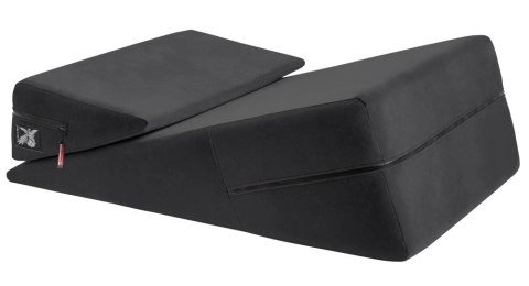 Liberator Wedge & Ramp czarne poduszki pozycjonujące zestaw duo Liberator Wedge & Ramp czarne poduszki pozycjonujące zestaw duo