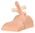 PDX Plus Perfect Ride Light - anatomiczny tors męski, ruchomy element, 33 cm