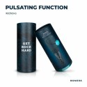 Boners Electric Blue - Intymna maszyna wibracyjna z otwartą konstrukcją