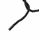 EasyToys Kinbaku Lina Bawełniana do Zastosowań Bondage 5m Czarna