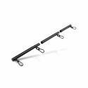 EasyToys Rozporka Regulowana Aluminiowa Czarna 41-62 cm