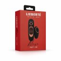 Lieberte Maya - Dyskretny stymulator bielizny z pilotem, fioletowy
