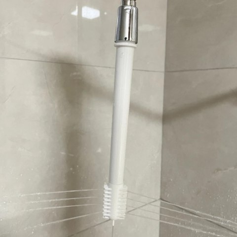 OTOUCH Special Rinser - System czyszczący z dyszą i szczotką, 20 cm OTOUCH Special Rinser - System czyszczący z dyszą i szczotką, 20 cm