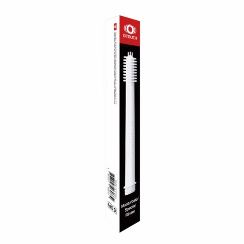 OTOUCH Special Rinser - System czyszczący z dyszą i szczotką, 20 cm OTOUCH Special Rinser - System czyszczący z dyszą i szczotką, 20 cm