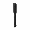 Ouch! Paddle Czarna z Ekoskory - Wytrzymały Model z Wygodnym Uchwytom