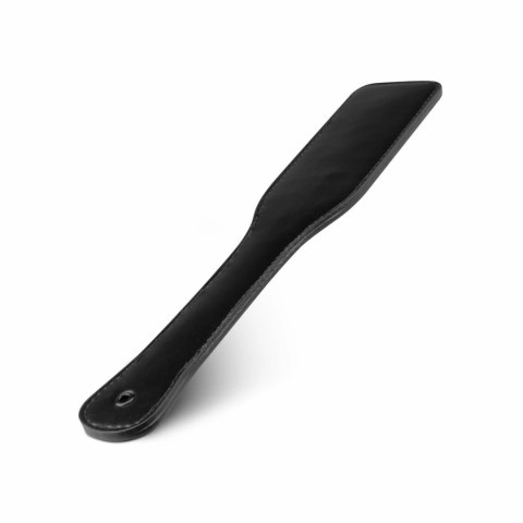 Ouch! Paddle Czarna z Ekoskory - Wytrzymały Model z Wygodnym Uchwytom Ouch! Paddle Czarna z Ekoskory - Wytrzymały Model z Wygodnym Uchwytom