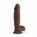 Real Fantasy Waylon 25 cm - Model anatomiczny z mocną przyssawką, PVC