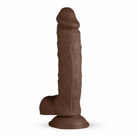 Real Fantasy Waylon 25 cm - Model anatomiczny z mocną przyssawką, PVC Real Fantasy Waylon 25 cm - Model anatomiczny z mocną przyssawką, PVC