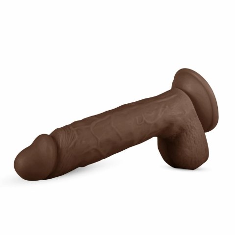 Real Fantasy Waylon 25 cm - Model anatomiczny z mocną przyssawką, PVC Real Fantasy Waylon 25 cm - Model anatomiczny z mocną przyssawką, PVC