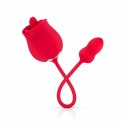 Teazers Rose - Dwustronny stymulator w kształcie róży