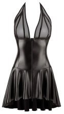 Noir Handmade Sukienka Mini Czarna L z Powernet i Powerwetlook
