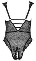 Cottelli CURVES Body Koronkowe Rożowe Złoto 95F/2XL Regulowane