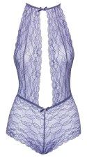 Kissable Body Figi Koronka Lawendowe L/XL Komfort i Ozdoby