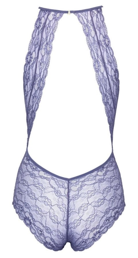 Kissable Body Figi Koronka Lawendowe L/XL Komfort i Ozdoby Kissable Body Figi Koronka Lawendowe L/XL Komfort i Ozdoby
