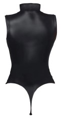Cottelli PARTY Body Matowe Czarny Kołnierzyk XL Elastyczny fason