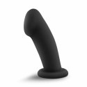 Blush Temptasia Elvira model silikonowy czarny z mocowaniem 15 cm
