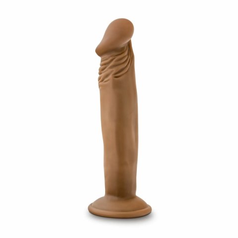 Dr. Skin Dr. Small Model z Przyssawką 16,5 cm - kolor mocha Dr. Skin Dr. Small Model z Przyssawką 16,5 cm - kolor mocha