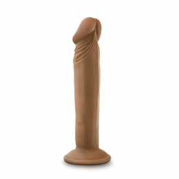 Dr. Skin Dr. Small Model z Przyssawką 16,5 cm - kolor mocha