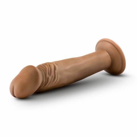 Dr. Skin Dr. Small Model z Przyssawką 16,5 cm - kolor mocha Dr. Skin Dr. Small Model z Przyssawką 16,5 cm - kolor mocha
