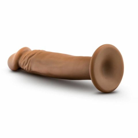 Dr. Skin Dr. Small Model z Przyssawką 16,5 cm - kolor mocha Dr. Skin Dr. Small Model z Przyssawką 16,5 cm - kolor mocha