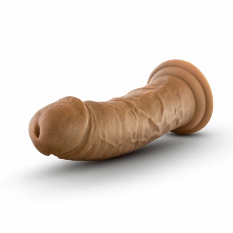 Dr. Skin Model 8'' Mocha - Anatomiczny model z przyssawką Dr. Skin Model 8'' Mocha - Anatomiczny model z przyssawką