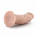 Dr. Skin Model 8'' Waniliowy - Anatomiczny Model z Przyssawką