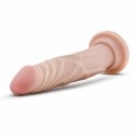 Dr. Skin model 7.5" - anatomiczny model z przyssawką, beżowy