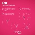 EasyConnect Leo - Inteligentny pierścień wibrujący sterowany aplikacją Bluetooth