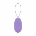 EasyToys Luv Egg XL Fioletowy - Bezprzewodowe Jajo Wibrujące XL