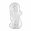 M for Men Hand Tool przezroczysta maszyna intymna Elastomer
