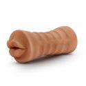 M for Men Isabella - Model z Wibracją, Symulacja Ust, TPE