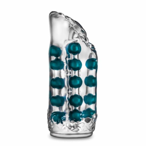 M for Men Super Stroker Przezroczysta Maszyna Intymna 14 cm M for Men Super Stroker Przezroczysta Maszyna Intymna 14 cm