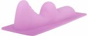 Motorbunny Mount Gushmore Pink - silikonowa nakładka z żebrowaniem