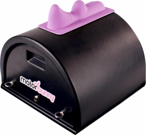 Motorbunny Mount Gushmore Pink - silikonowa nakładka z żebrowaniem Motorbunny Mount Gushmore Pink - silikonowa nakładka z żebrowaniem