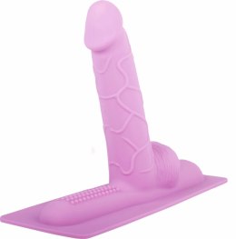 Motorbunny My Friend Dick Pink - Nakładka silikonowa 16,5 cm