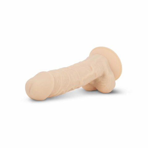 Real Fantasy Deluxe Percy 17,5 cm - Model anatomiczny z Silexpanem, silikonowy Real Fantasy Deluxe Percy 17,5 cm - Model anatomiczny z Silexpanem, silikonowy
