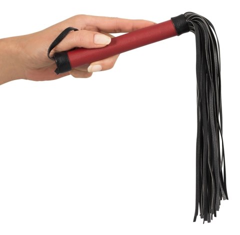 Bad Kitty Zestaw Akcesoriow Bondage 5-cz. czarno-czerwony regulowany Bad Kitty Zestaw Akcesoriow Bondage 5-cz. czarno-czerwony regulowany