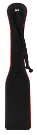 Bad Kitty packa czarno-czerwona 32 cm z wyściełaną powierzchnią