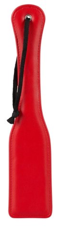 Bad Kitty packa czarno-czerwona 32 cm z wyściełaną powierzchnią