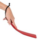 Bad Kitty packa czarno-czerwona 32 cm z wyściełaną powierzchnią