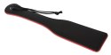 Bad Kitty packa czarno-czerwona 32 cm z wyściełaną powierzchnią