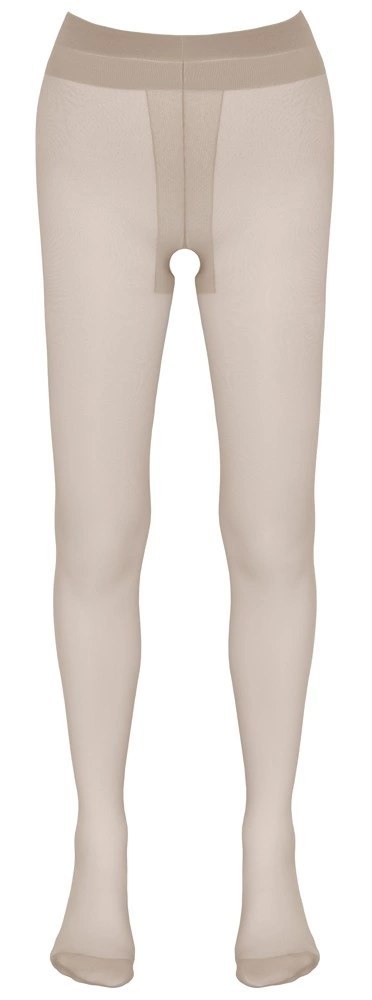 Cottelli LEGWEAR Rajstopy bezszwowe beżowe XL 20 den satynowe Cottelli LEGWEAR Rajstopy bezszwowe beżowe XL 20 den satynowe