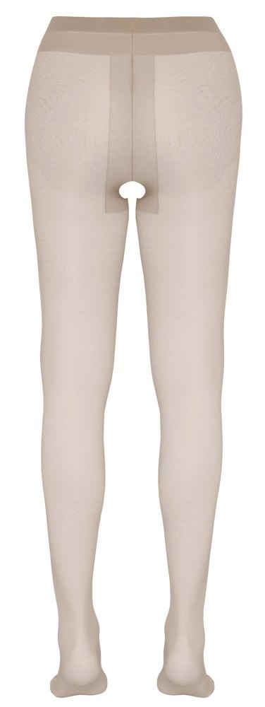 Cottelli LEGWEAR Rajstopy bezszwowe beżowe XL 20 den satynowe Cottelli LEGWEAR Rajstopy bezszwowe beżowe XL 20 den satynowe