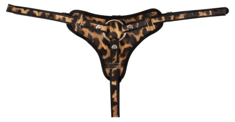 Excellent Power Stringi do systemow paskowych Leopard, regulowany rozmiar S-L Excellent Power Stringi do systemow paskowych Leopard, regulowany rozmiar S-L