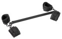 Fetish Collection System krępujący nadgarstki i kostki, 40 cm, czarny