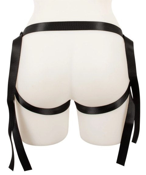 Vegan Fetish Uprząż Regulowana S-L Skorzany Look Uniwersalna Vegan Fetish Uprząż Regulowana S-L Skorzany Look Uniwersalna